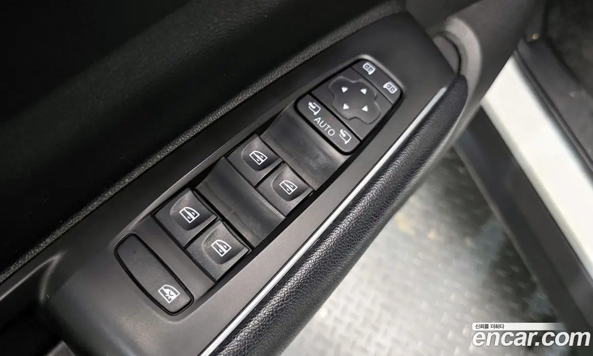 Renault (Samsung) QM6 2022 2.0 автомат (гидро), фото 14