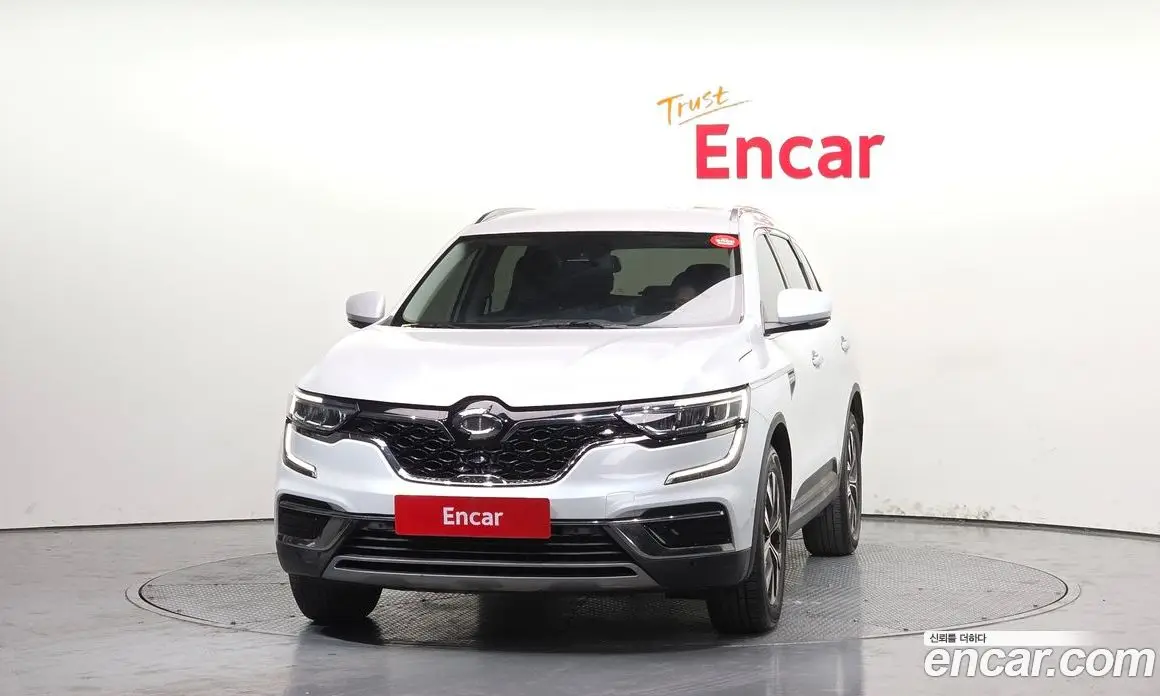 Renault (Samsung) QM6 2022 2.0 автомат (гидро), фото 3