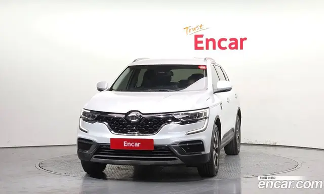 Renault (Samsung) QM6 2022 2.0 автомат (гидро), миниатюра 3