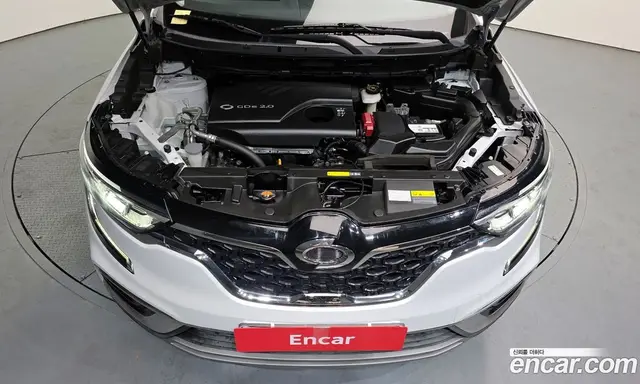 Renault (Samsung) QM6 2022 2.0 автомат (гидро), миниатюра 6