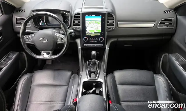 Renault (Samsung) QM6 2022 2.0 автомат (гидро), миниатюра 7