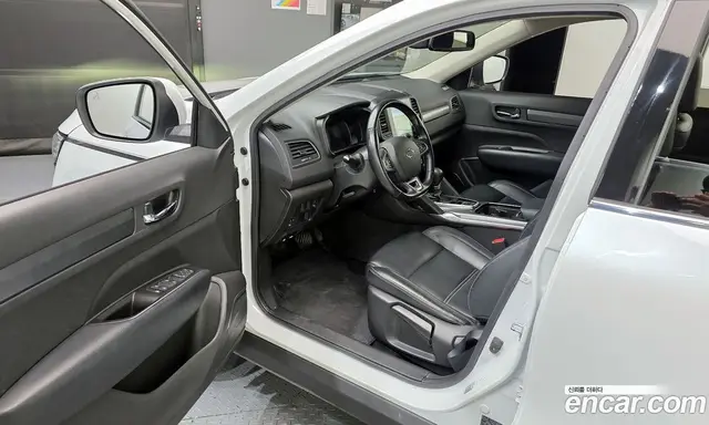 Renault (Samsung) QM6 2022 2.0 автомат (гидро), миниатюра 10