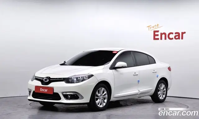 Renault (Samsung) SM3, 2014, 109 118 км