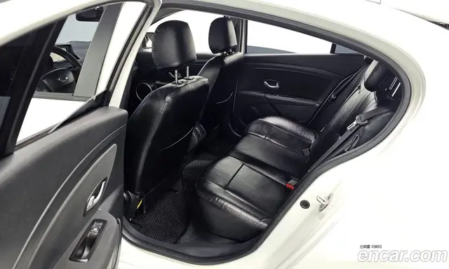 Renault (Samsung) SM3 2014 1.6 автомат (гидро), миниатюра 12