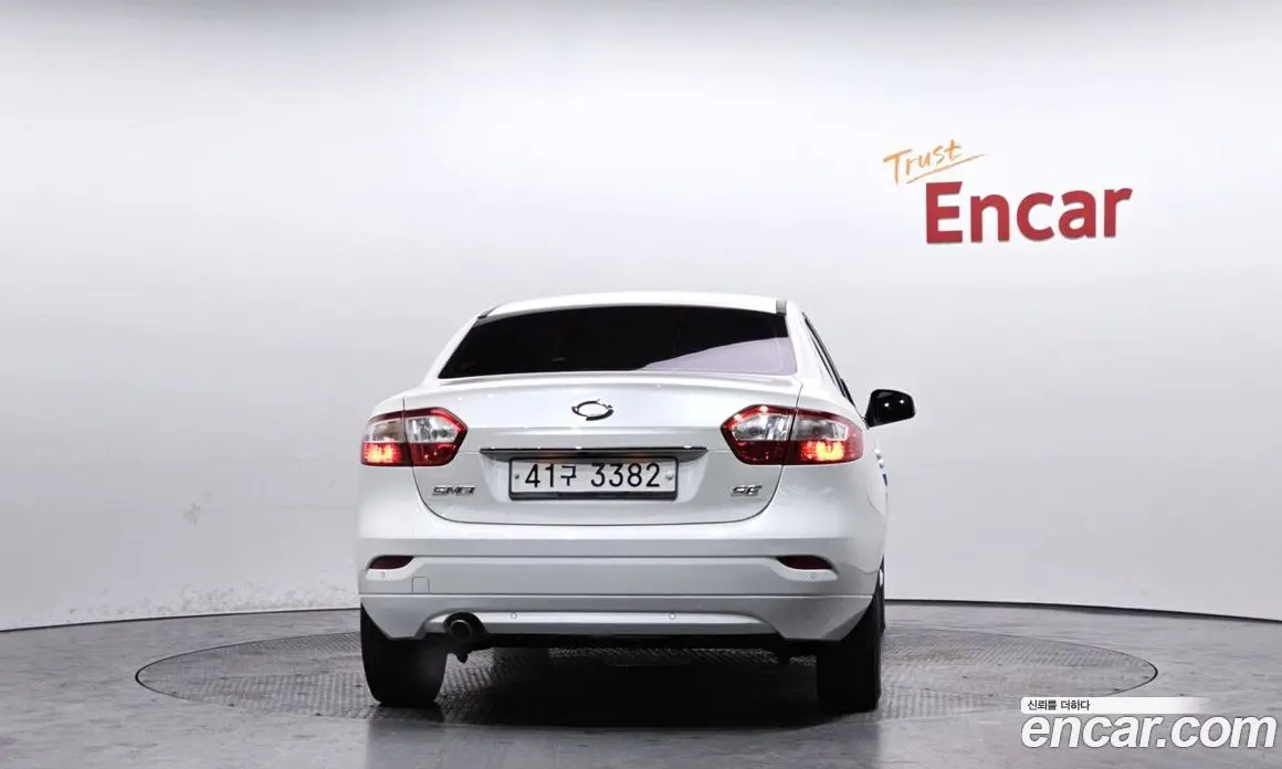 Renault (Samsung) SM3 2014 1.6 автомат (гидро), фото 4 Renault (Samsung) SM3 2014 1.6 автомат (гидро), фото 4