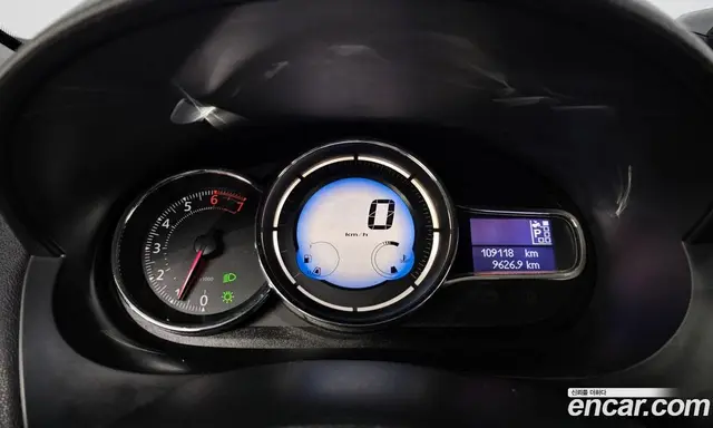 Renault (Samsung) SM3 2014 1.6 автомат (гидро), миниатюра 8 Renault (Samsung) SM3 2014 1.6 автомат (гидро), миниатюра 8