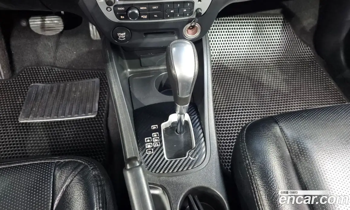 Renault (Samsung) SM3 2014 1.6 автомат (гидро), фото 9 Renault (Samsung) SM3 2014 1.6 автомат (гидро), фото 9