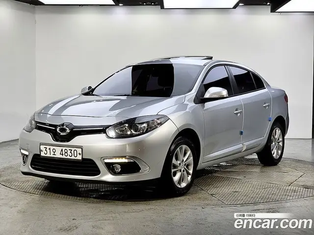 Renault (Samsung) SM3, 2014, 116 000 км