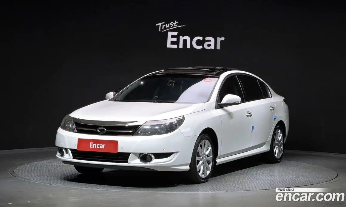 Renault (Samsung) SM5 2012 2.0 автомат (гидро), фото 1 Renault (Samsung) SM5 2012 2.0 автомат (гидро), фото 1