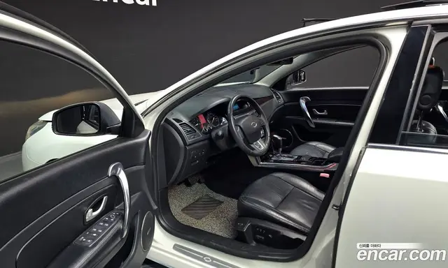 Renault (Samsung) SM5 2012 2.0 автомат (гидро), миниатюра 11 Renault (Samsung) SM5 2012 2.0 автомат (гидро), миниатюра 11