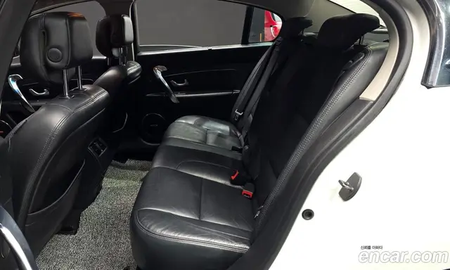 Renault (Samsung) SM5 2012 2.0 автомат (гидро), миниатюра 12