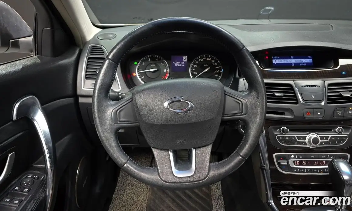 Renault (Samsung) SM5 2012 2.0 автомат (гидро), фото 13 Renault (Samsung) SM5 2012 2.0 автомат (гидро), фото 13