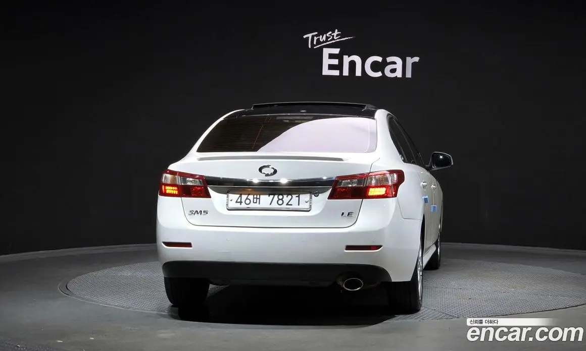 Renault (Samsung) SM5 2012 2.0 автомат (гидро), фото 4 Renault (Samsung) SM5 2012 2.0 автомат (гидро), фото 4