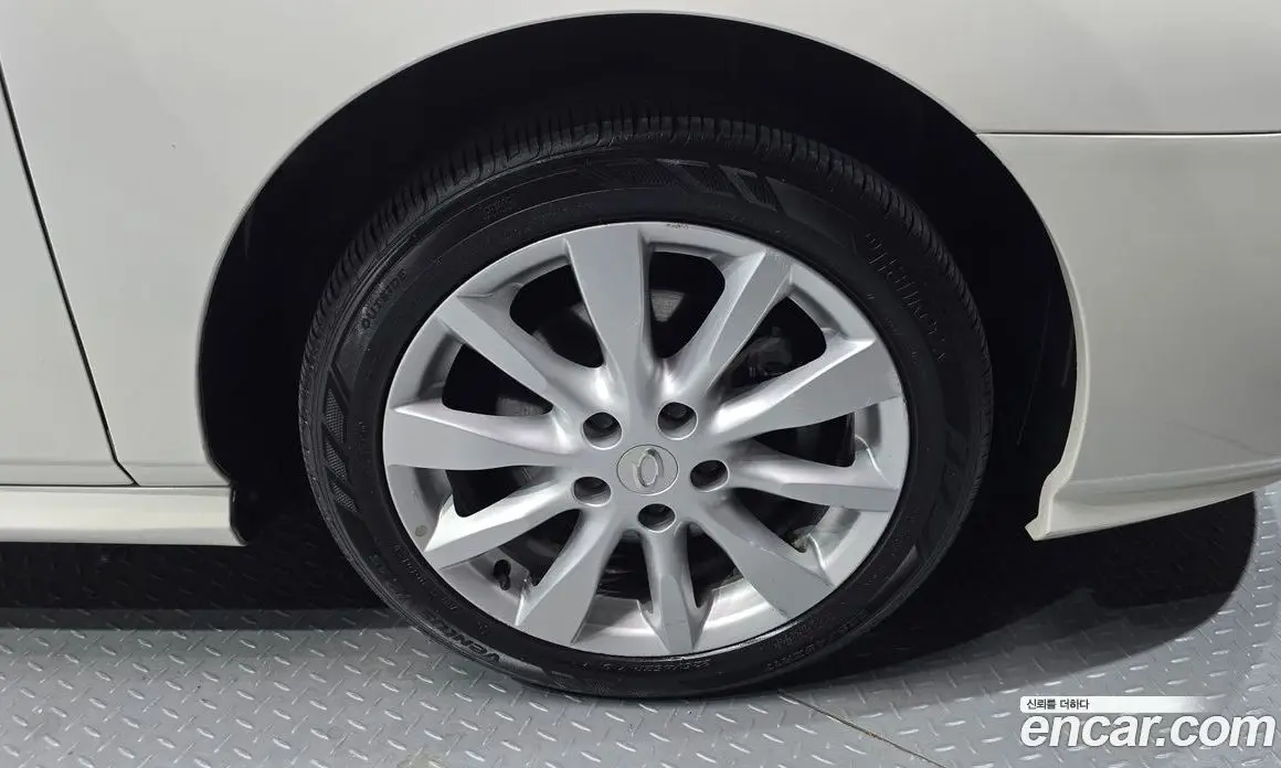 Renault (Samsung) SM5 2012 2.0 автомат (гидро), фото 5 Renault (Samsung) SM5 2012 2.0 автомат (гидро), фото 5