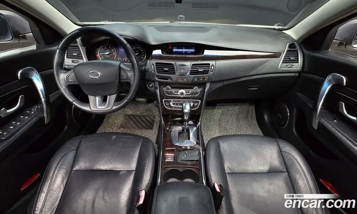Renault (Samsung) SM5 2012 2.0 автомат (гидро), фото 7 Renault (Samsung) SM5 2012 2.0 автомат (гидро), фото 7