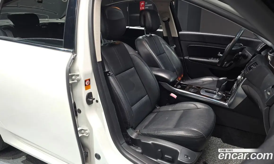 Renault (Samsung) SM5 2012 2.0 автомат (гидро), фото 10 Renault (Samsung) SM5 2012 2.0 автомат (гидро), фото 10