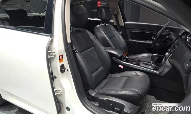 Renault (Samsung) SM5 2012 2.0 автомат (гидро), миниатюра 10 Renault (Samsung) SM5 2012 2.0 автомат (гидро), миниатюра 10
