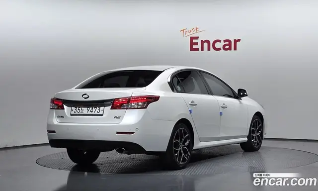 Renault (Samsung) SM5 2013 2.0 автомат (гидро), миниатюра 2