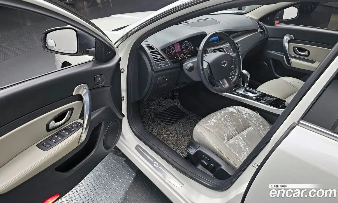 Renault (Samsung) SM5 2013 2.0 автомат (гидро), фото 11