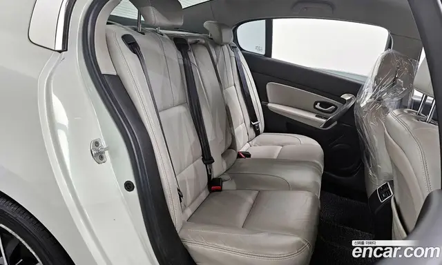 Renault (Samsung) SM5 2013 2.0 автомат (гидро), миниатюра 12