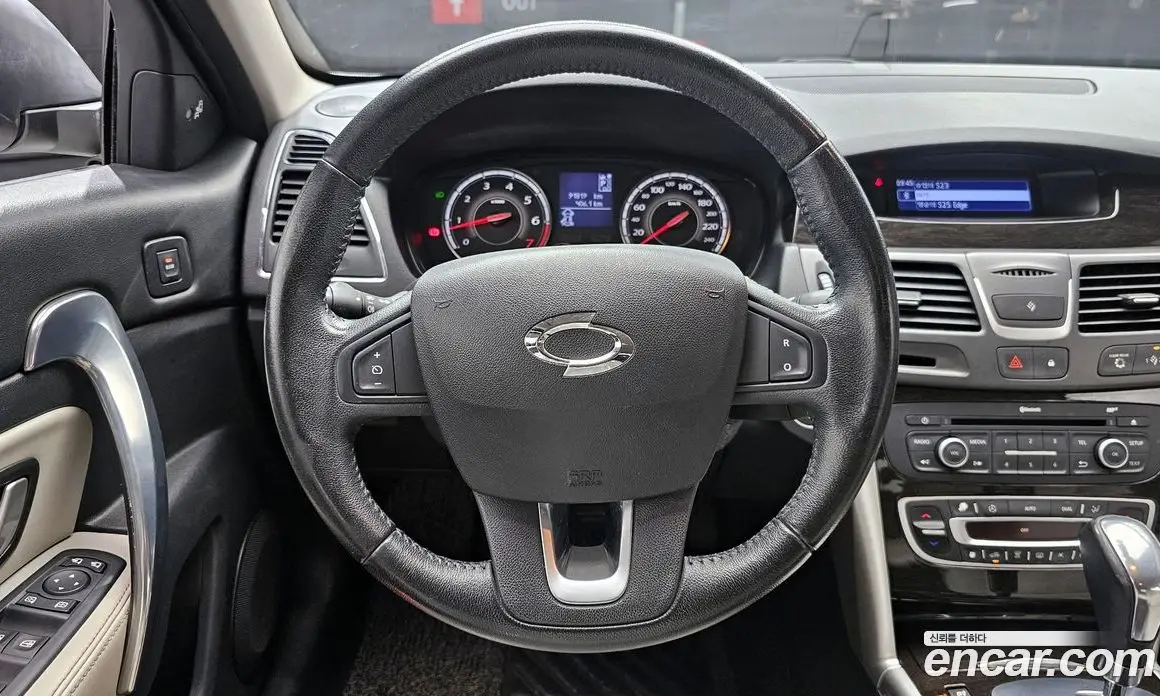 Renault (Samsung) SM5 2013 2.0 автомат (гидро), фото 13