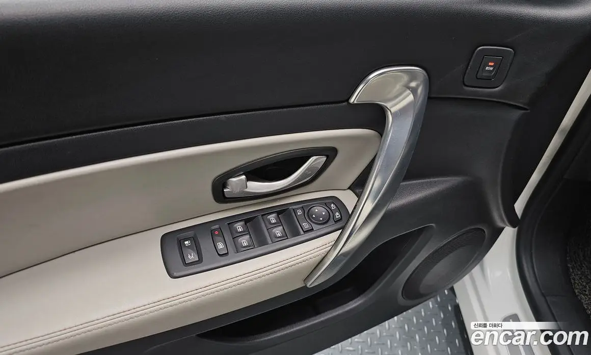 Renault (Samsung) SM5 2013 2.0 автомат (гидро), фото 15