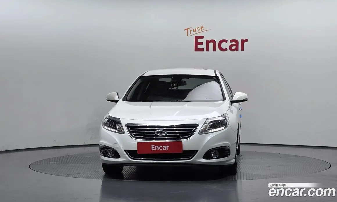 Renault (Samsung) SM5 2013 2.0 автомат (гидро), фото 3