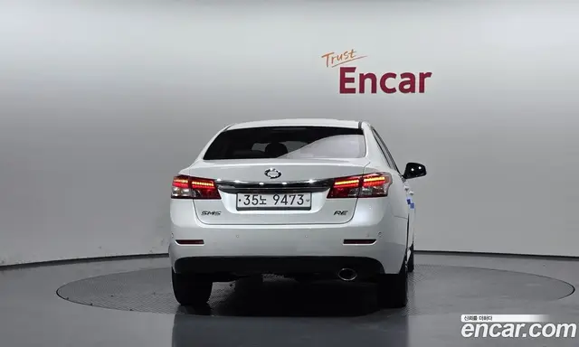 Renault (Samsung) SM5 2013 2.0 автомат (гидро), миниатюра 4