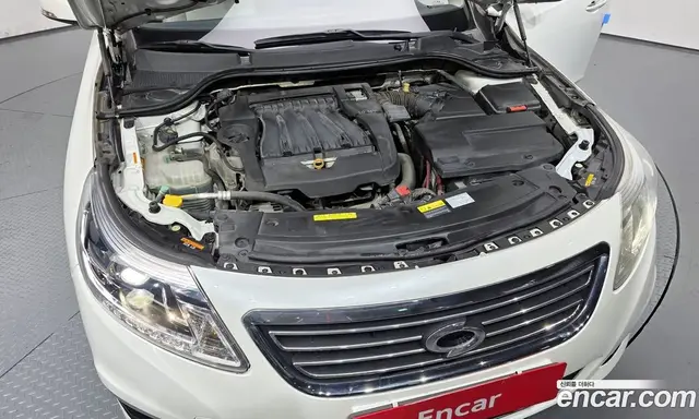 Renault (Samsung) SM5 2013 2.0 автомат (гидро), миниатюра 6