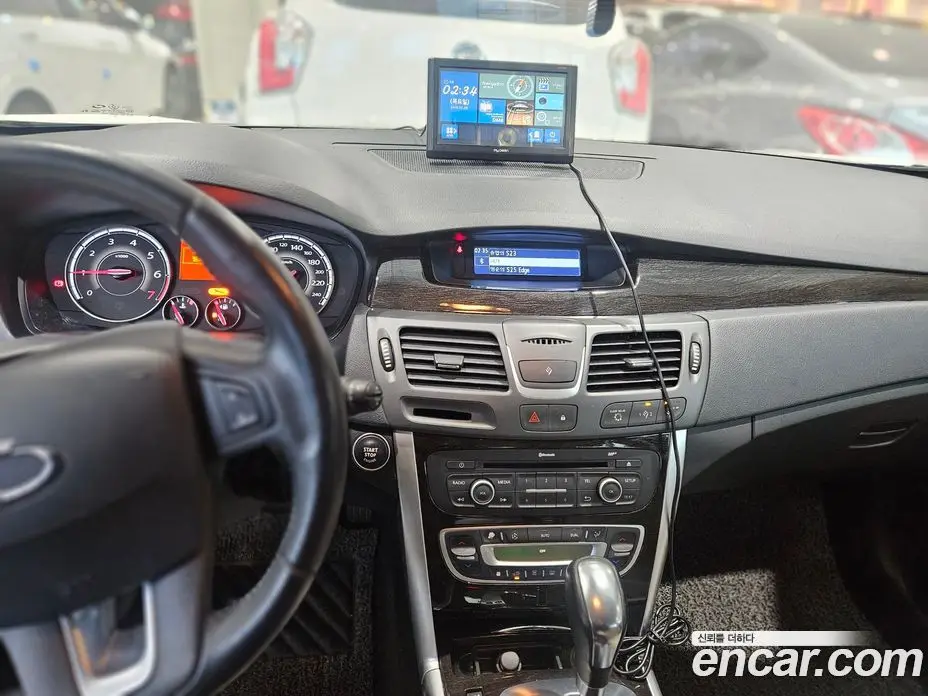 Renault (Samsung) SM5 2013 2.0 автомат (гидро), фото 7
