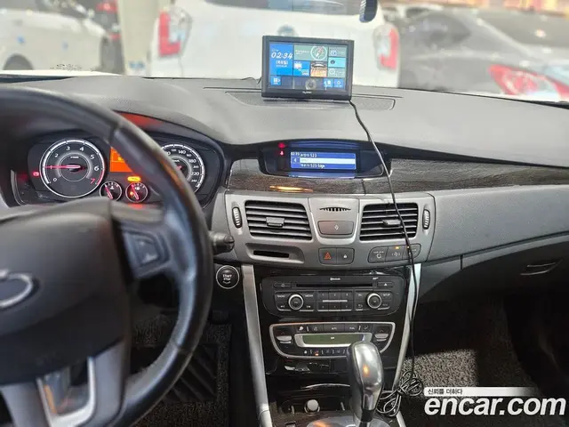 Renault (Samsung) SM5 2013 2.0 автомат (гидро), миниатюра 7