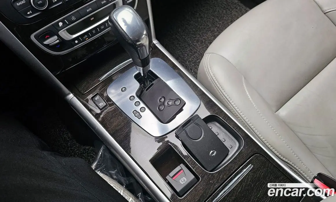 Renault (Samsung) SM5 2013 2.0 автомат (гидро), фото 9