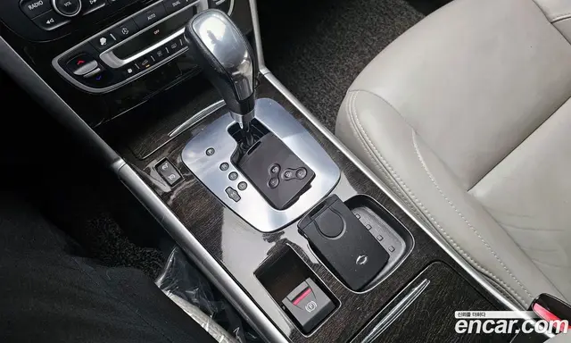 Renault (Samsung) SM5 2013 2.0 автомат (гидро), миниатюра 9