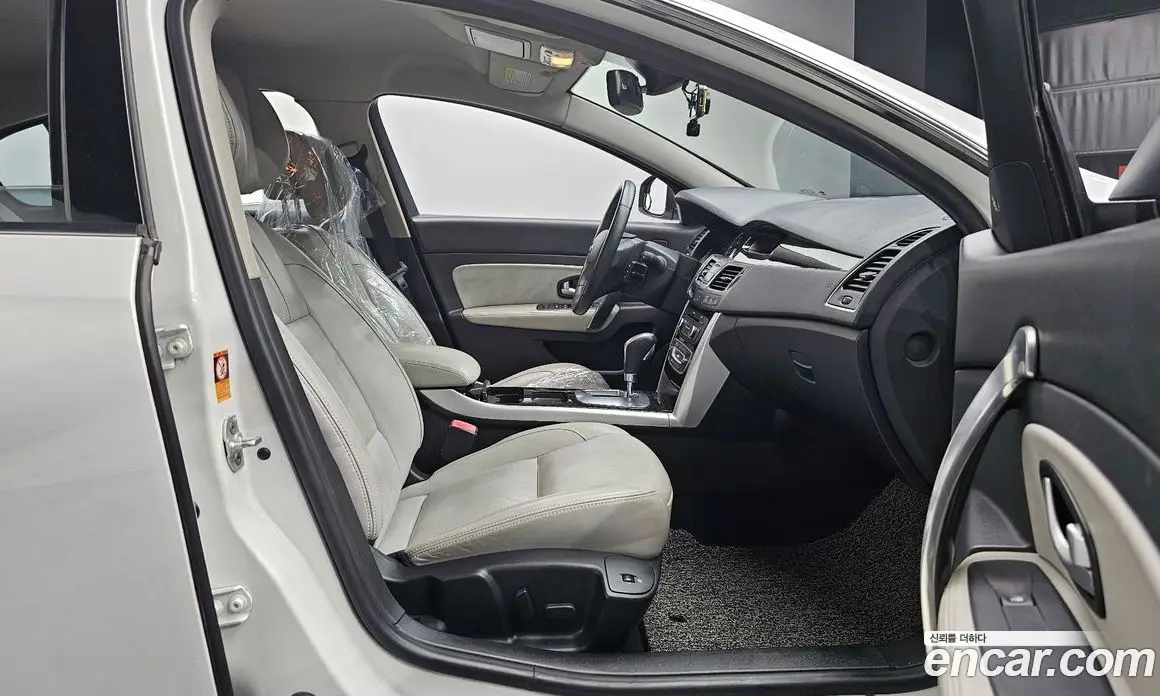 Renault (Samsung) SM5 2013 2.0 автомат (гидро), фото 10