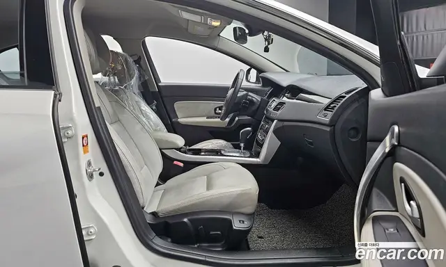 Renault (Samsung) SM5 2013 2.0 автомат (гидро), миниатюра 10