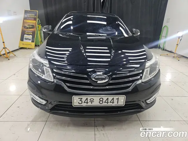 Renault (Samsung) SM5, 2015, 150 000 км
