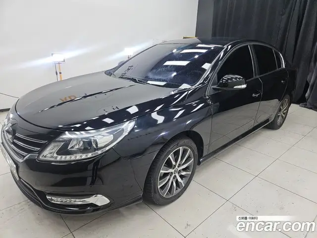Renault (Samsung) SM5 2015 2.0 автомат (гидро), миниатюра 2