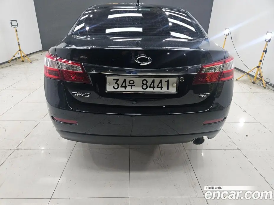 Renault (Samsung) SM5 2015 2.0 автомат (гидро), фото 17
