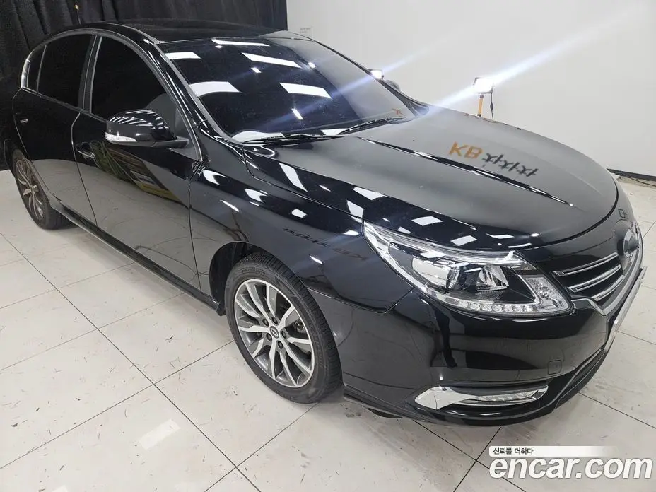 Renault (Samsung) SM5 2015 2.0 автомат (гидро), фото 3