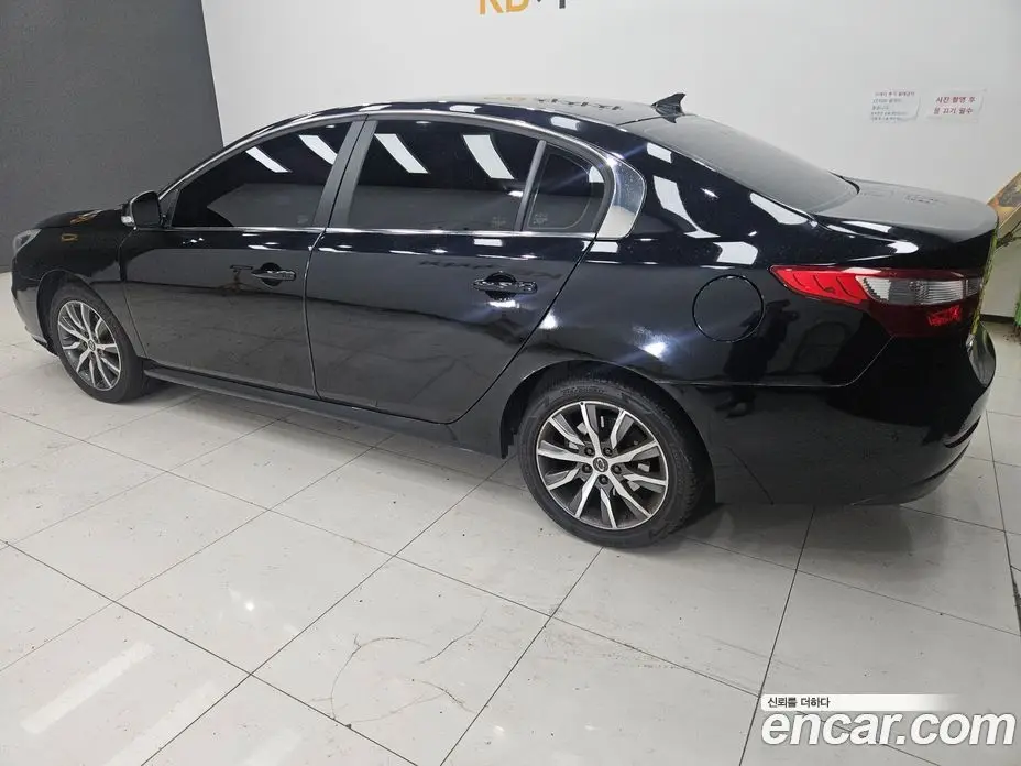 Renault (Samsung) SM5 2015 2.0 автомат (гидро), фото 5