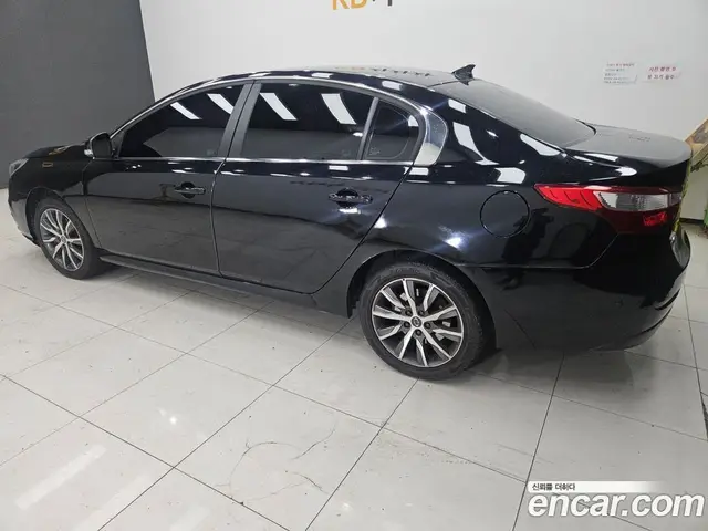 Renault (Samsung) SM5 2015 2.0 автомат (гидро), миниатюра 5