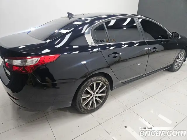 Renault (Samsung) SM5 2015 2.0 автомат (гидро), миниатюра 6