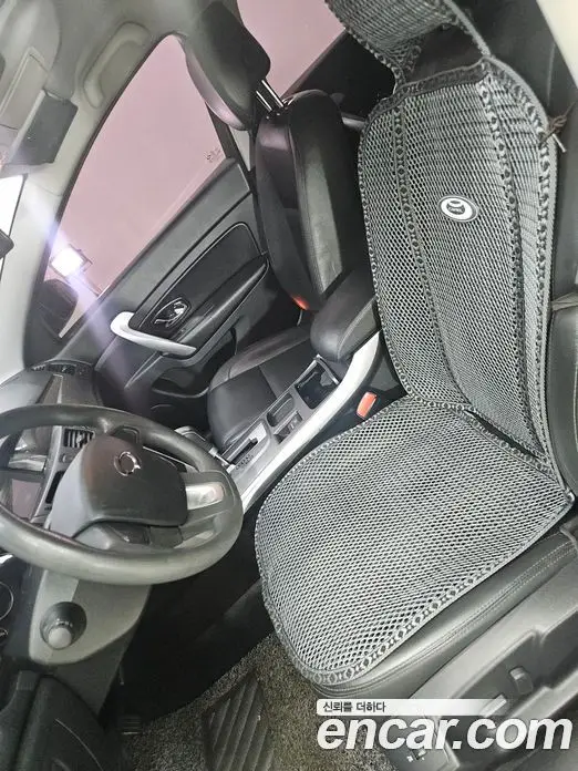 Renault (Samsung) SM5 2015 2.0 автомат (гидро), фото 8