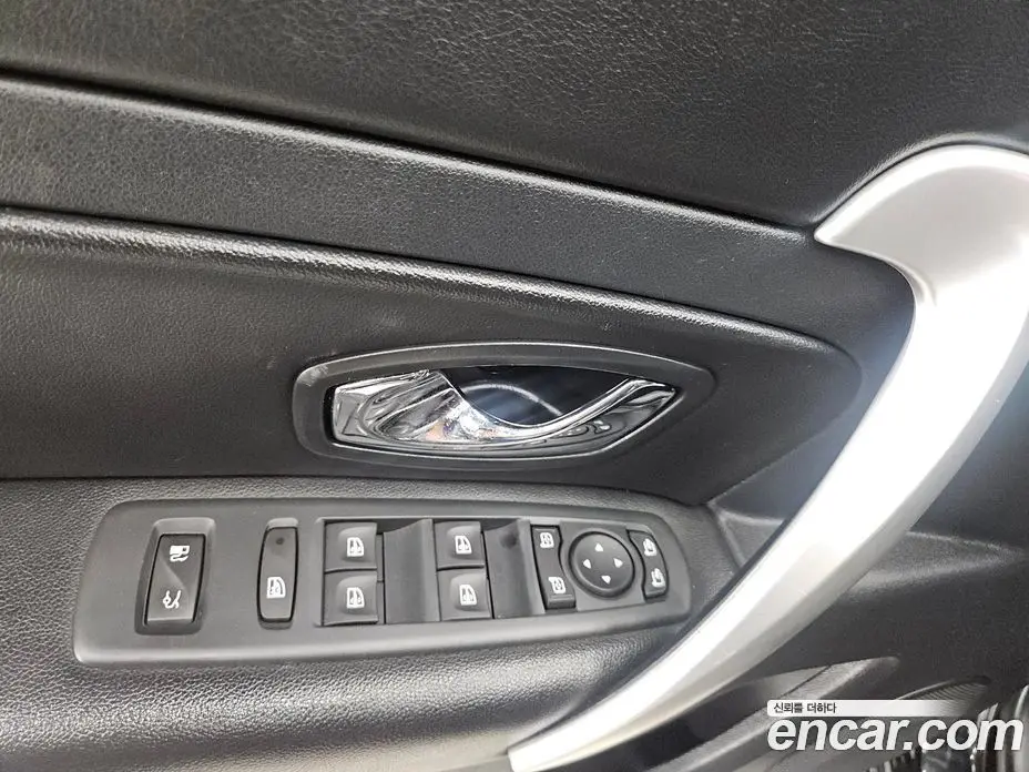 Renault (Samsung) SM5 2015 2.0 автомат (гидро), фото 9