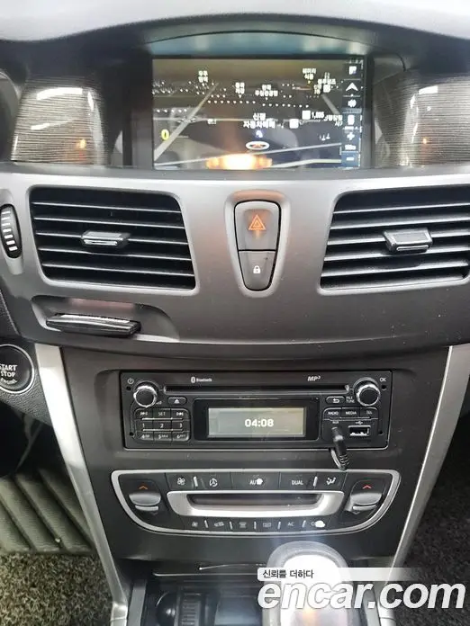 Renault (Samsung) SM5 2015 2.0 автомат (гидро), миниатюра 10