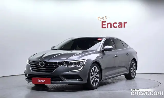 Renault (Samsung) SM6, 2016, 59 249 км