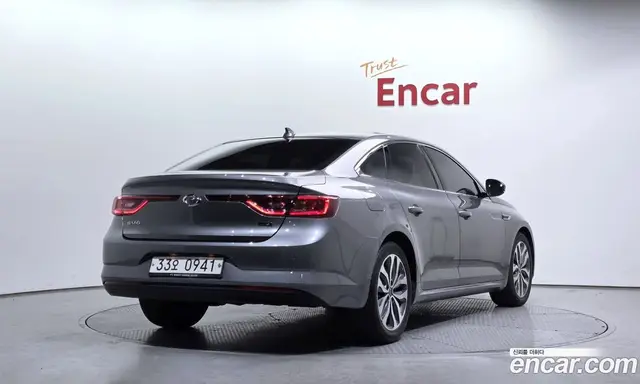 Renault (Samsung) SM6 2016 2.0 автомат (гидро), миниатюра 2 Renault (Samsung) SM6 2016 2.0 автомат (гидро), миниатюра 2