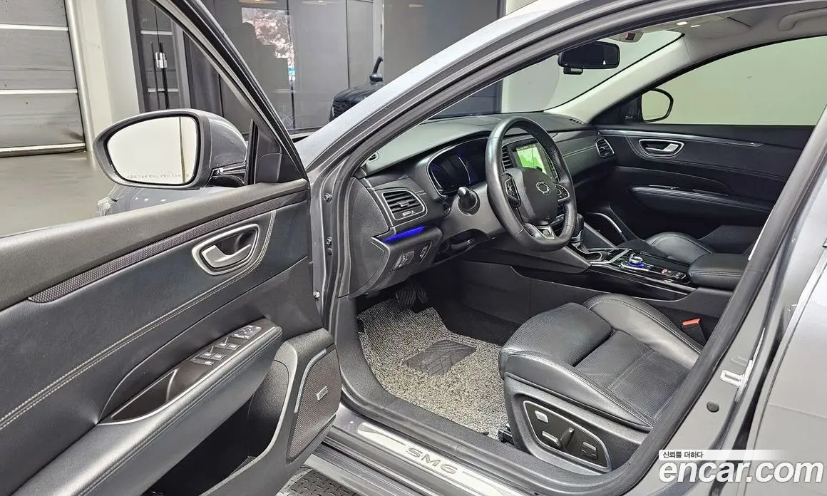 Renault (Samsung) SM6 2016 2.0 автомат (гидро), фото 11 Renault (Samsung) SM6 2016 2.0 автомат (гидро), фото 11