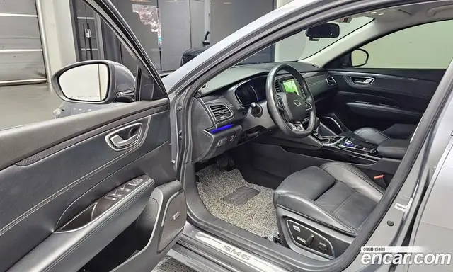Renault (Samsung) SM6 2016 2.0 автомат (гидро), миниатюра 11 Renault (Samsung) SM6 2016 2.0 автомат (гидро), миниатюра 11