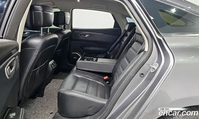 Renault (Samsung) SM6 2016 2.0 автомат (гидро), миниатюра 12